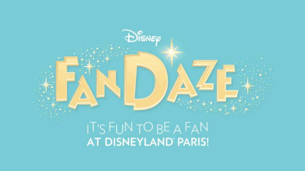 Disneyland Paris Fan Daze