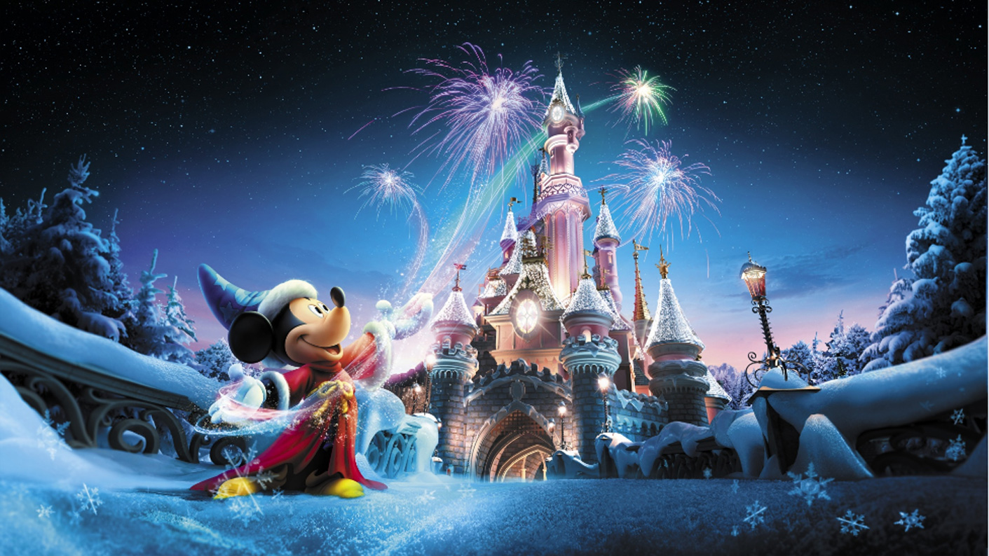 Disneyland® Paris im Winter 2017/2018: Das erwartet Dich!