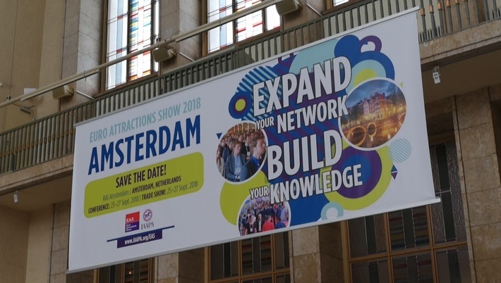 Euro Attractions Show 2018 Amsterdam