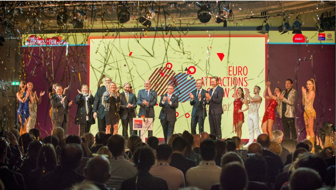 Euro Attractions Show 2017 Berlin