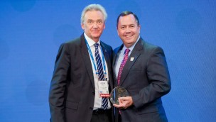 Jürgen Mack - Brass Ring Award 2017