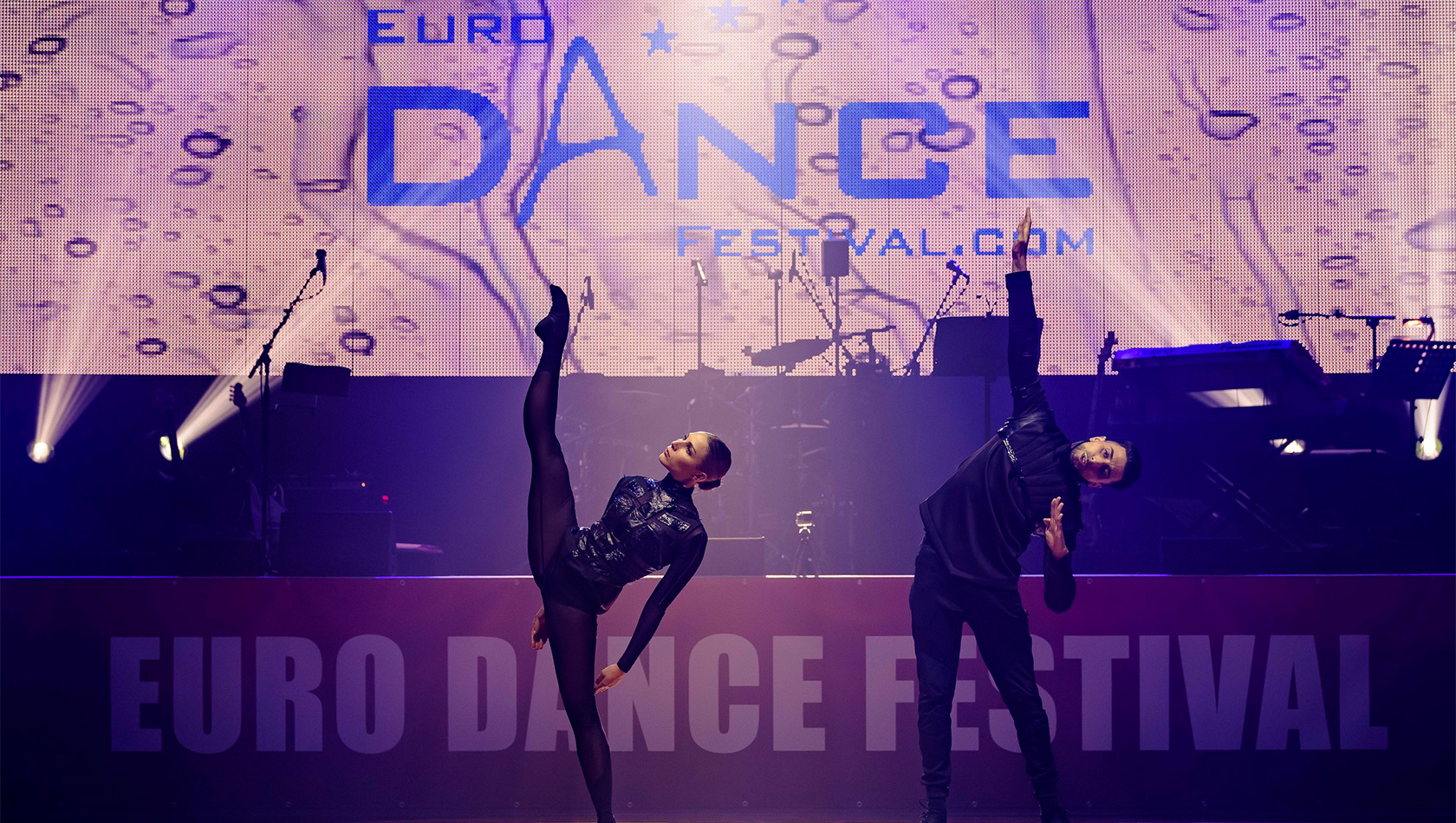 Das Euro Dance Festival 2018 im Europapark