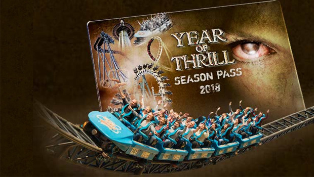 Year of Thrill im Heide Park