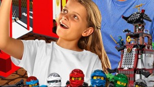 Legoland Discovery Centre Berlin: Ninjago City Adventure