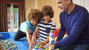 Legoland Windsor: Junior builder week 2018