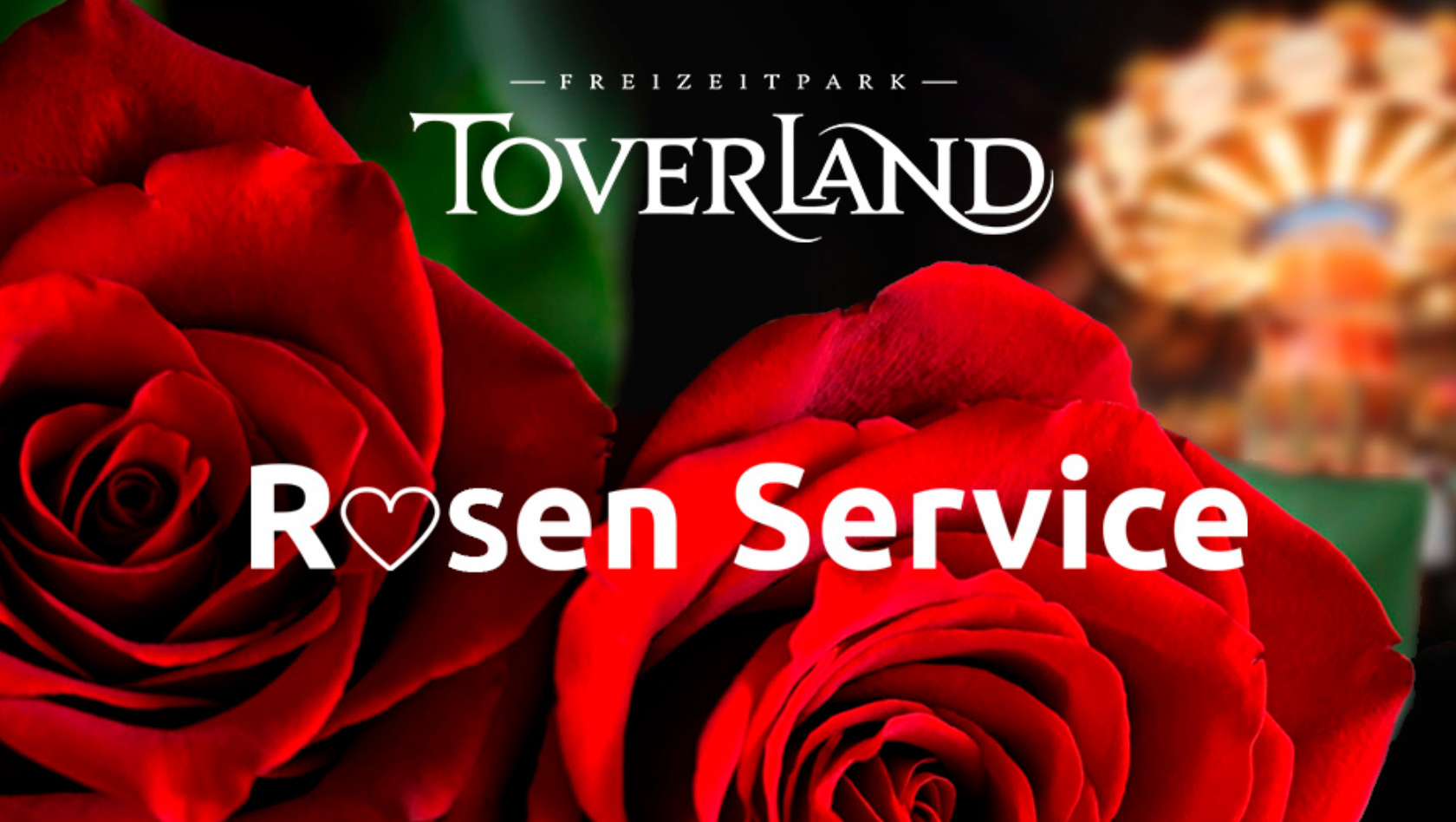 Toverland Rosen Service