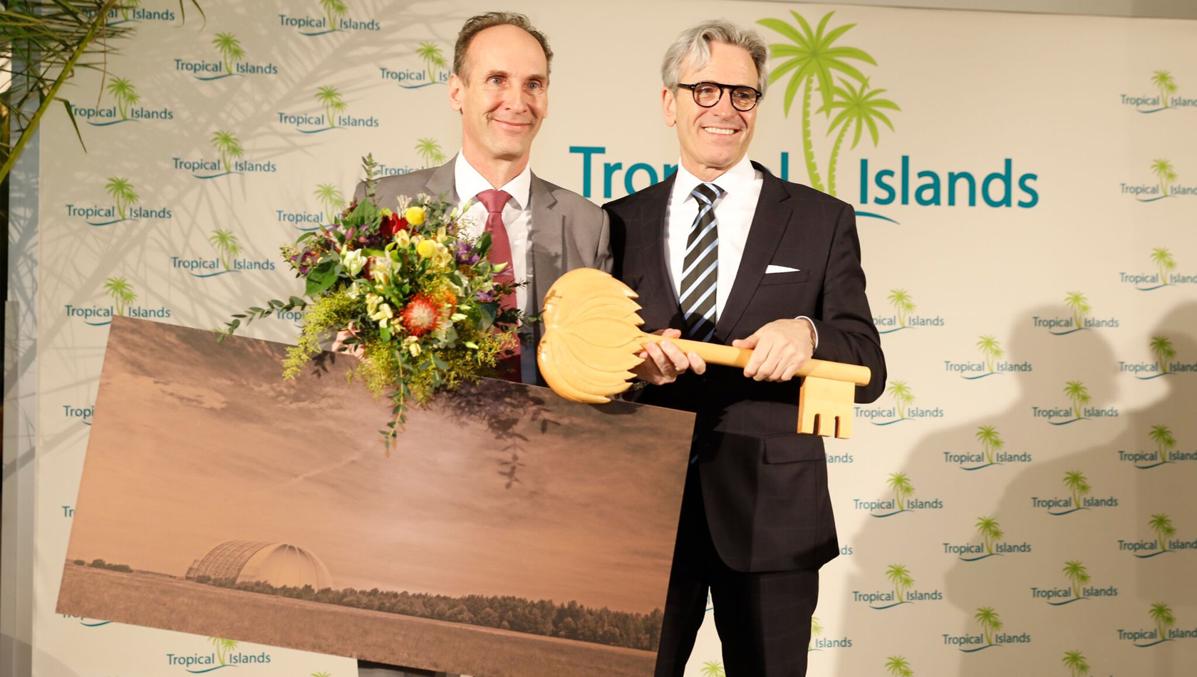 Tropical Island: 2018 neue Geschäftsführung