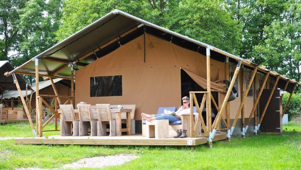 Lodges in Drouwenerzand 2018