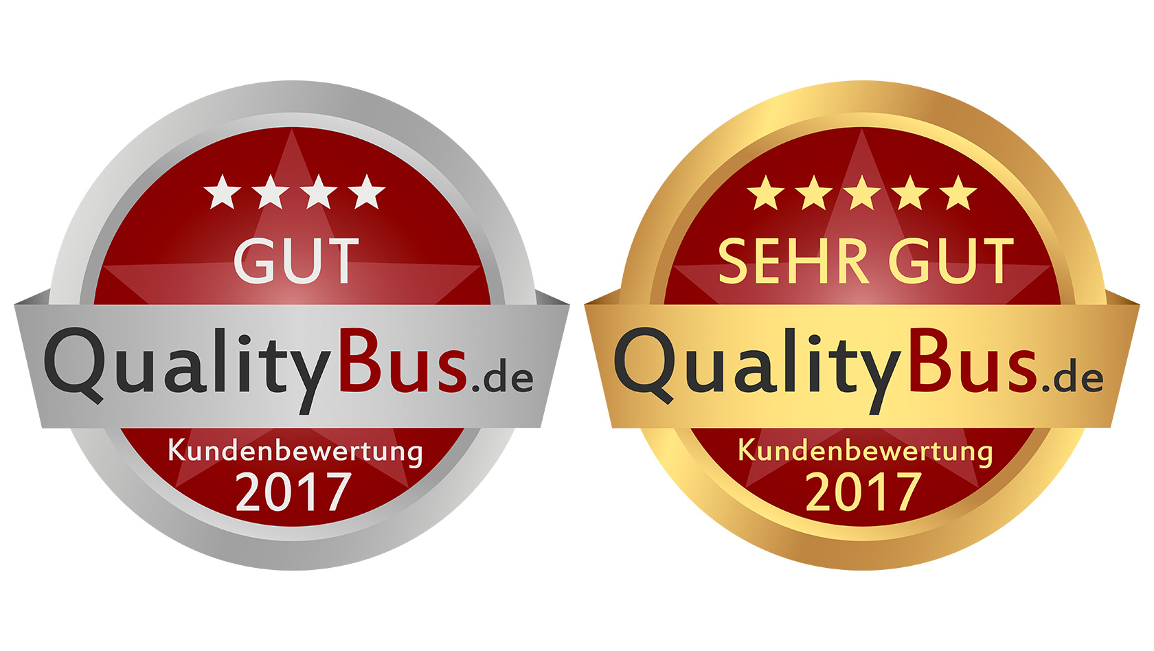 Quality Bus Award 2017