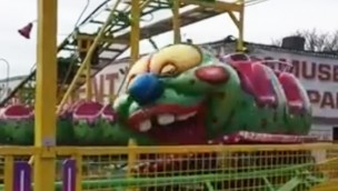 Dymchurch Amusement Park 2018 Family Coaster