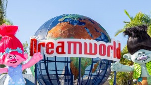 DreamWorld  Trolls Village ANkündigung