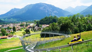 Chiemgau Coaster