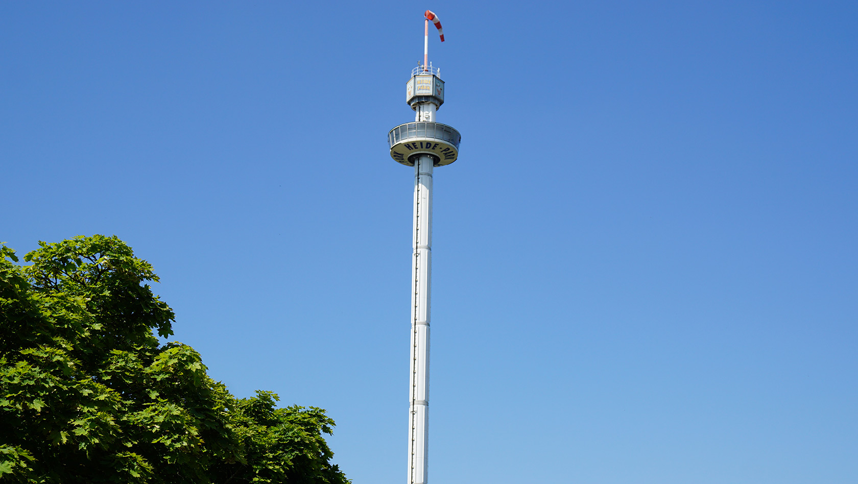 Heide Park Panorama Turm