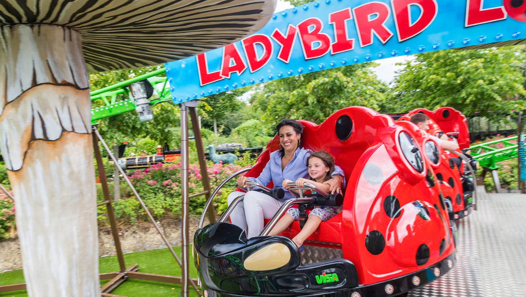 Tayto Park Ladybird Loop