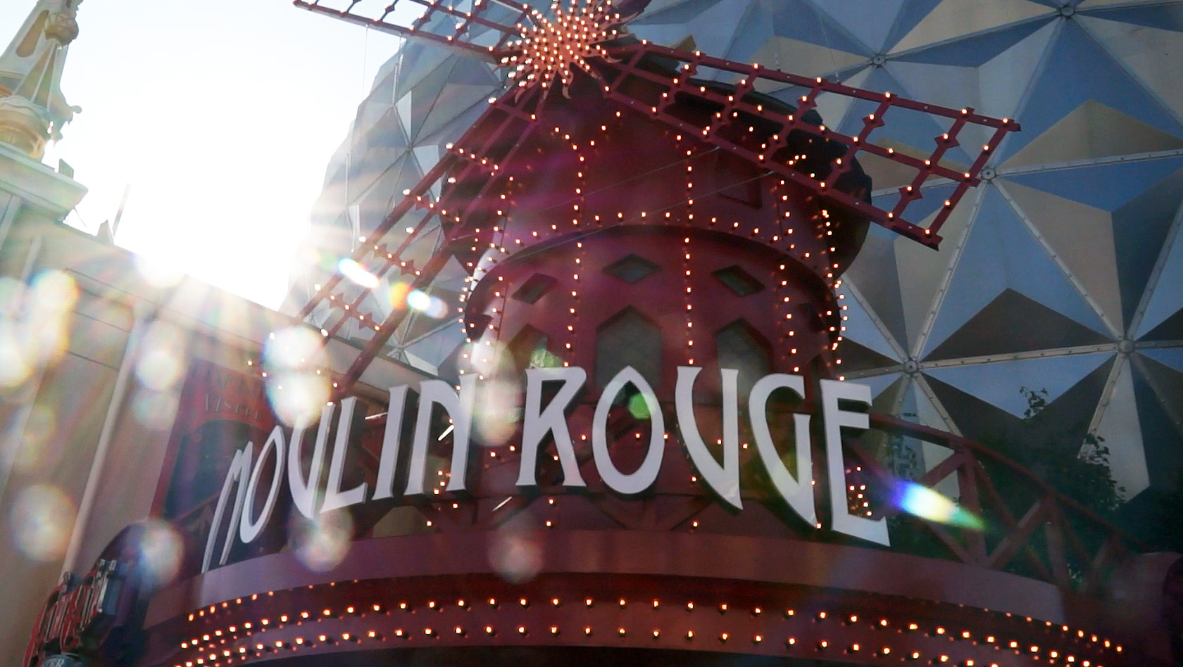 Europa-Park Moulin Rouge Achterbahn