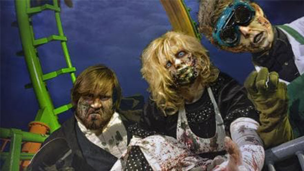 Zombies Fright Fest