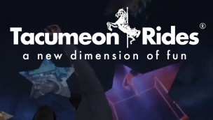 Tacumeon Rides Key Visual