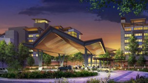 Walt Disney World Resort Natur 2022 Rendering