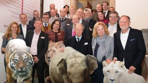 Förderkreistreffen 2018 Zoo Osnabrück