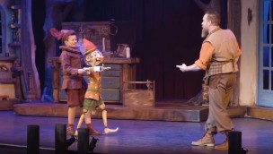 Efteling Theater Pinokkio Musical