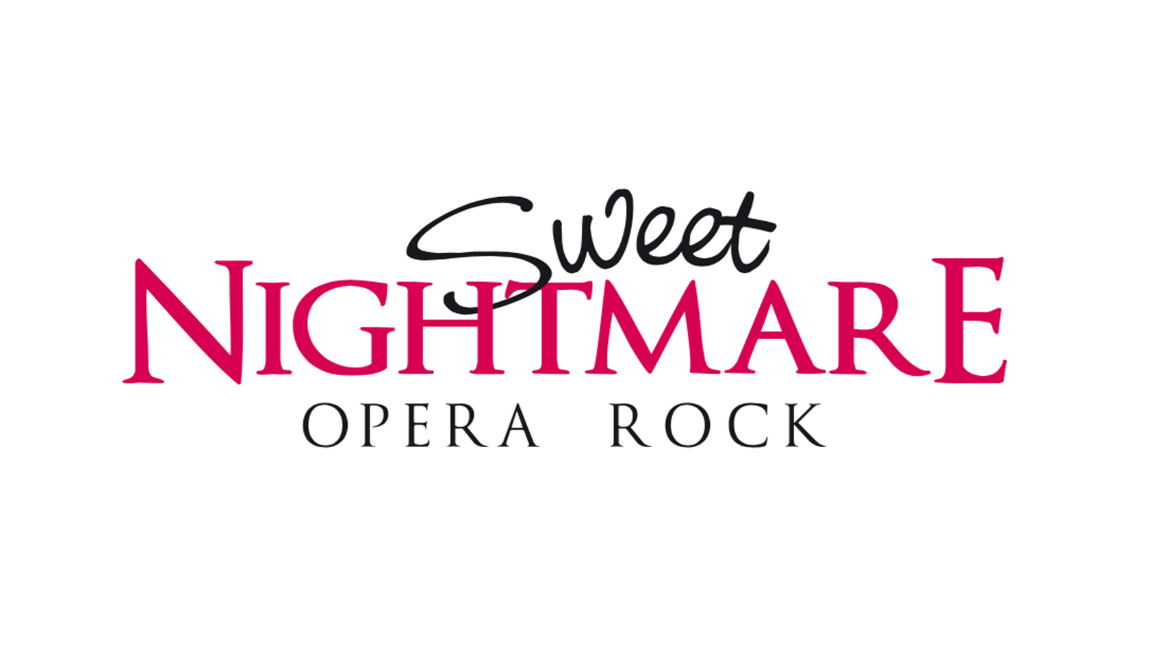 Movieland Park Sweet Nightmare Opera Rock Logo