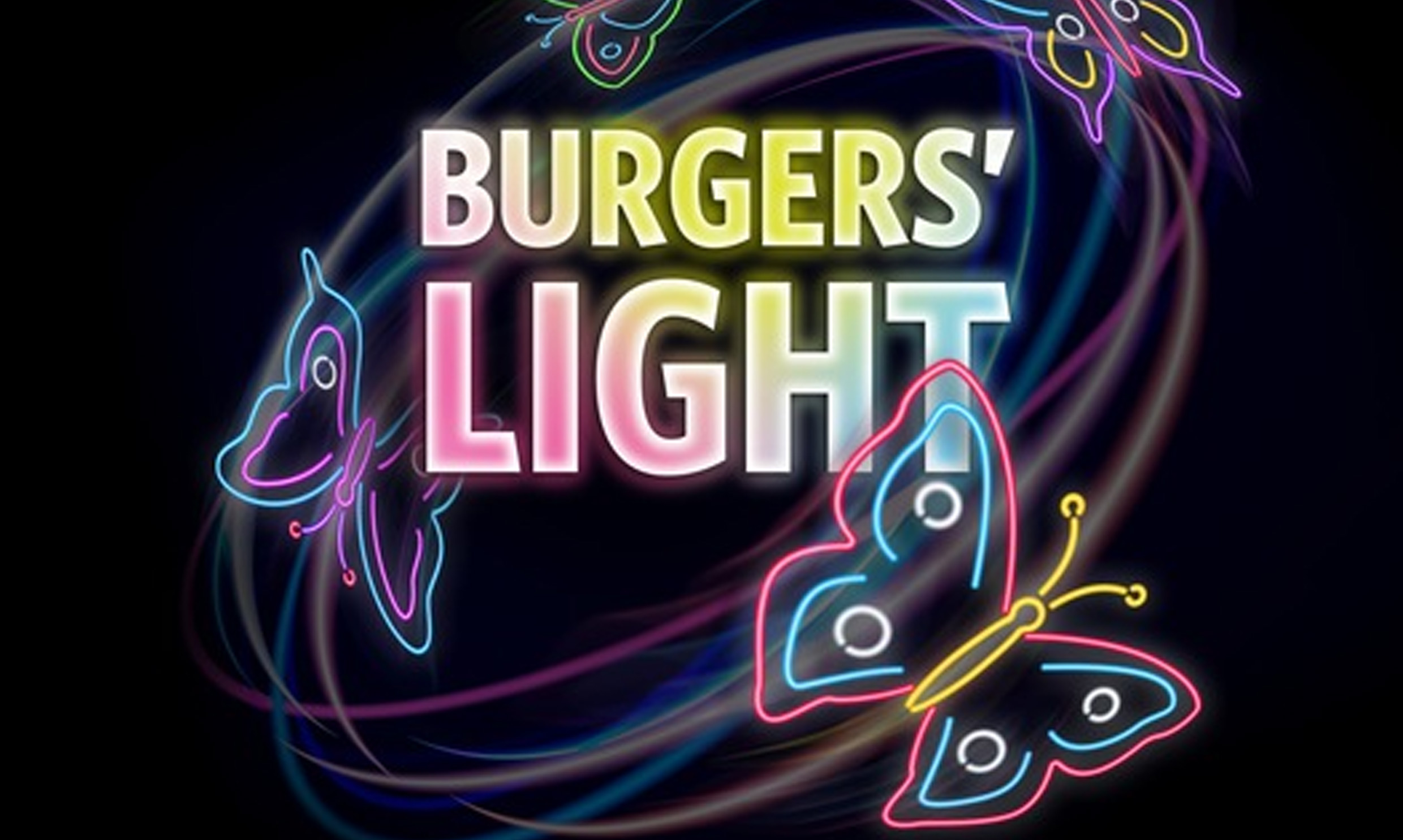 Burgers' LIght 2019 Schmetterlinge
