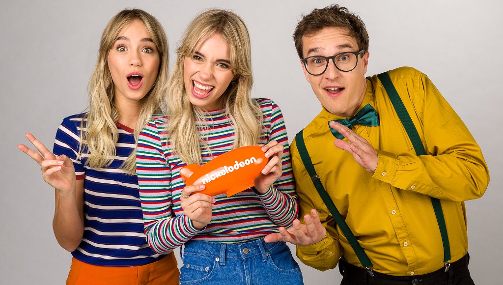 Europa-Park Nickelodeon Kids' Choice Awards 2019