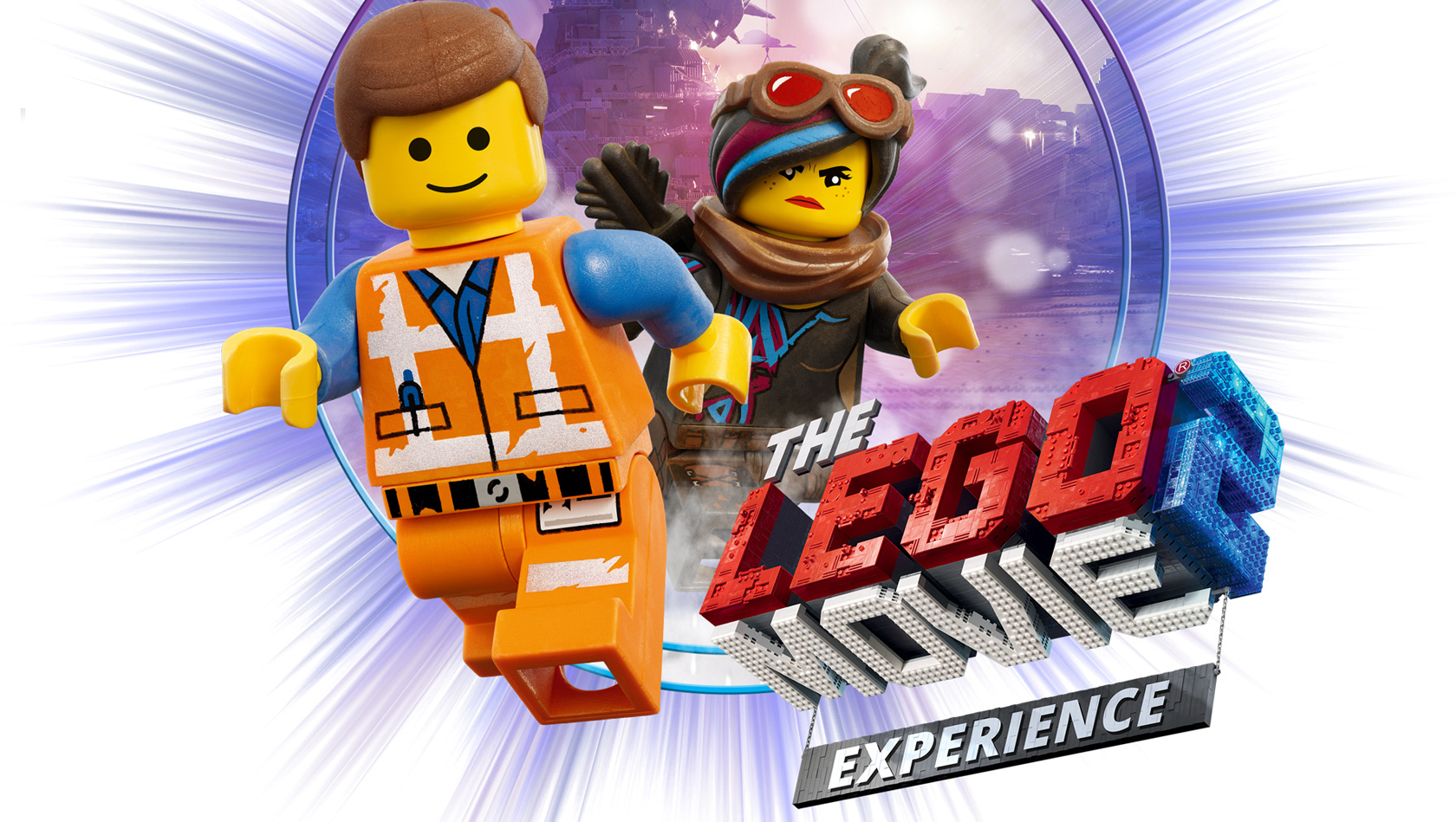 The LEGO Movie 2 Experience LEGOLAND Deutschland 2019