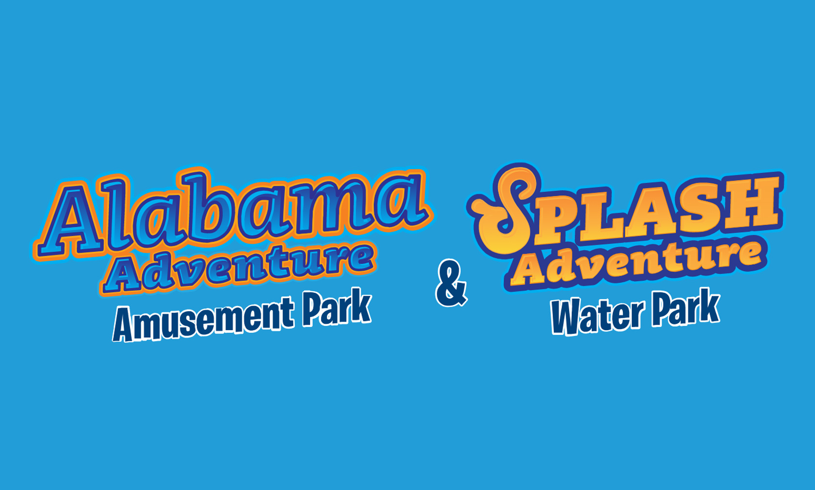 Alabama Splash Adventure trennt Freizeit und WasserparkBereich