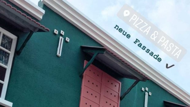 Movie Park Germany Überarbeitung Pizza & Pasta 2019