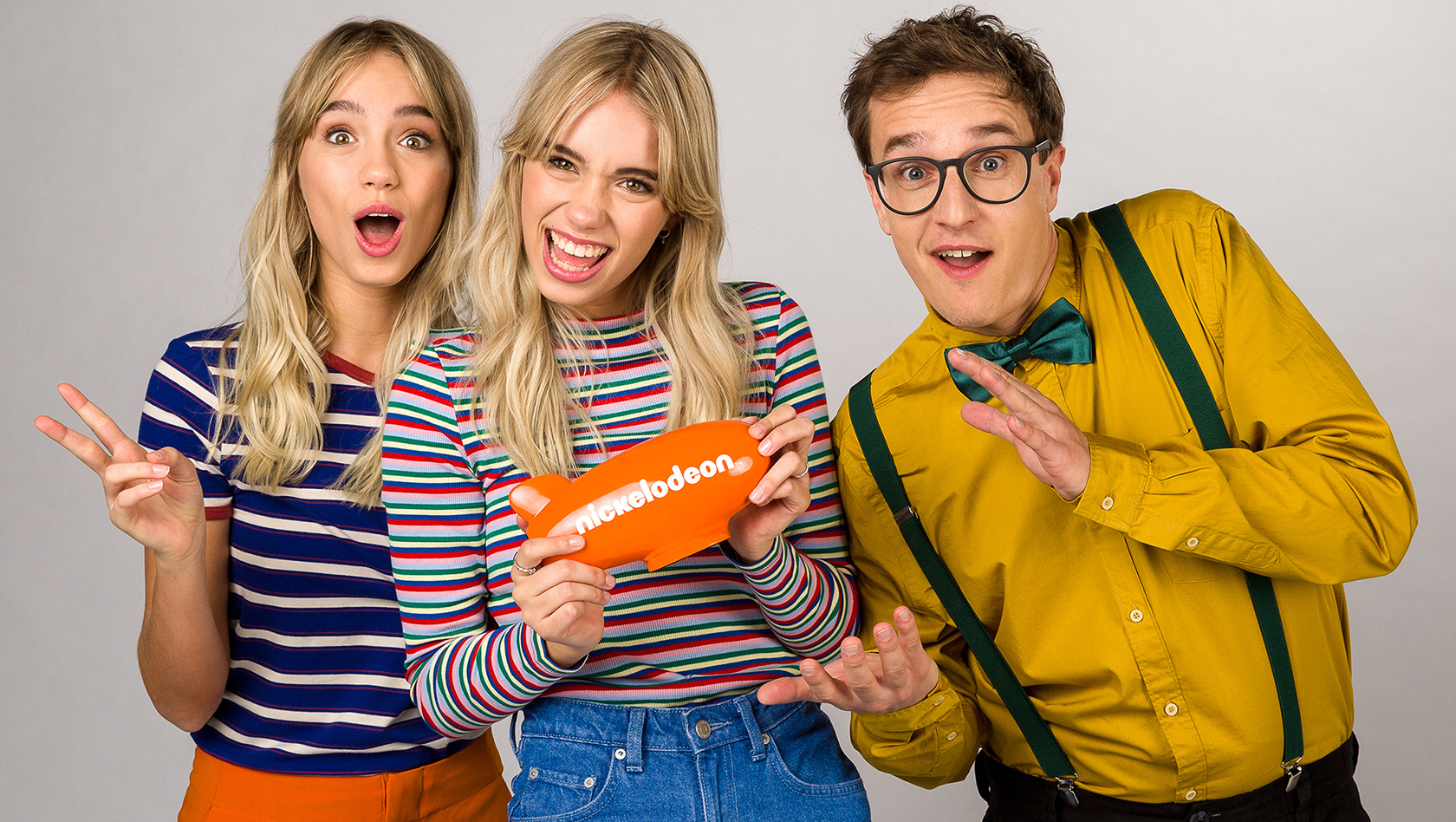 Nickelodeon Kids Choice Awards 2019 Europa-Park Stargäste