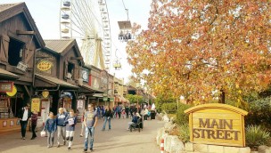 Slagharen Main Street
