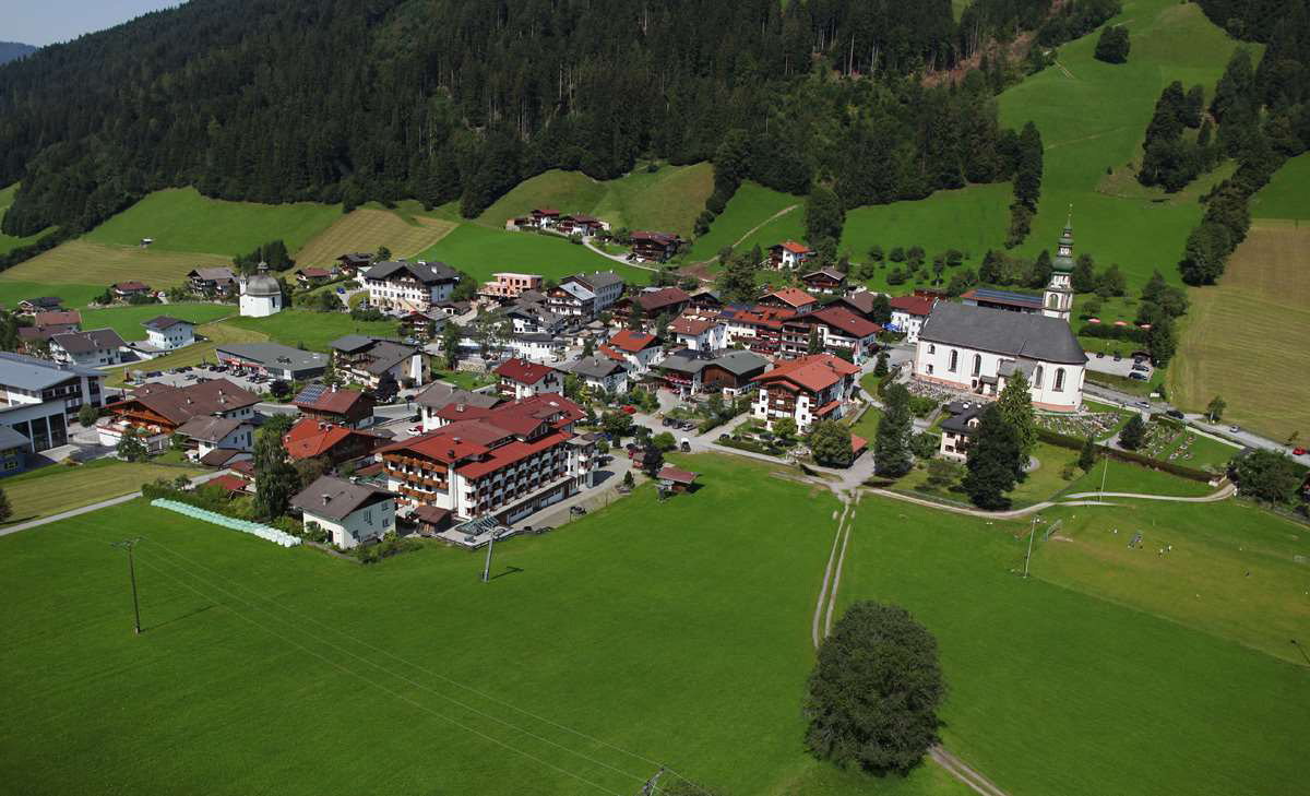 Wildschönau-Oberau