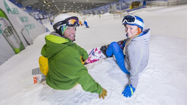 Alpenpark Neuss Jever Fun Skihalle