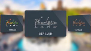 Phantasialand Club Karte