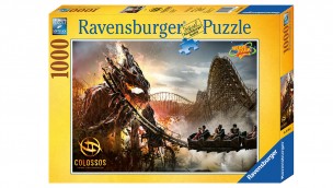 Ravensburger Colossos Puzzle 2019 neu