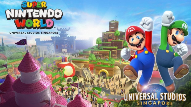 Universal Studios Singapur Super Nintendo World