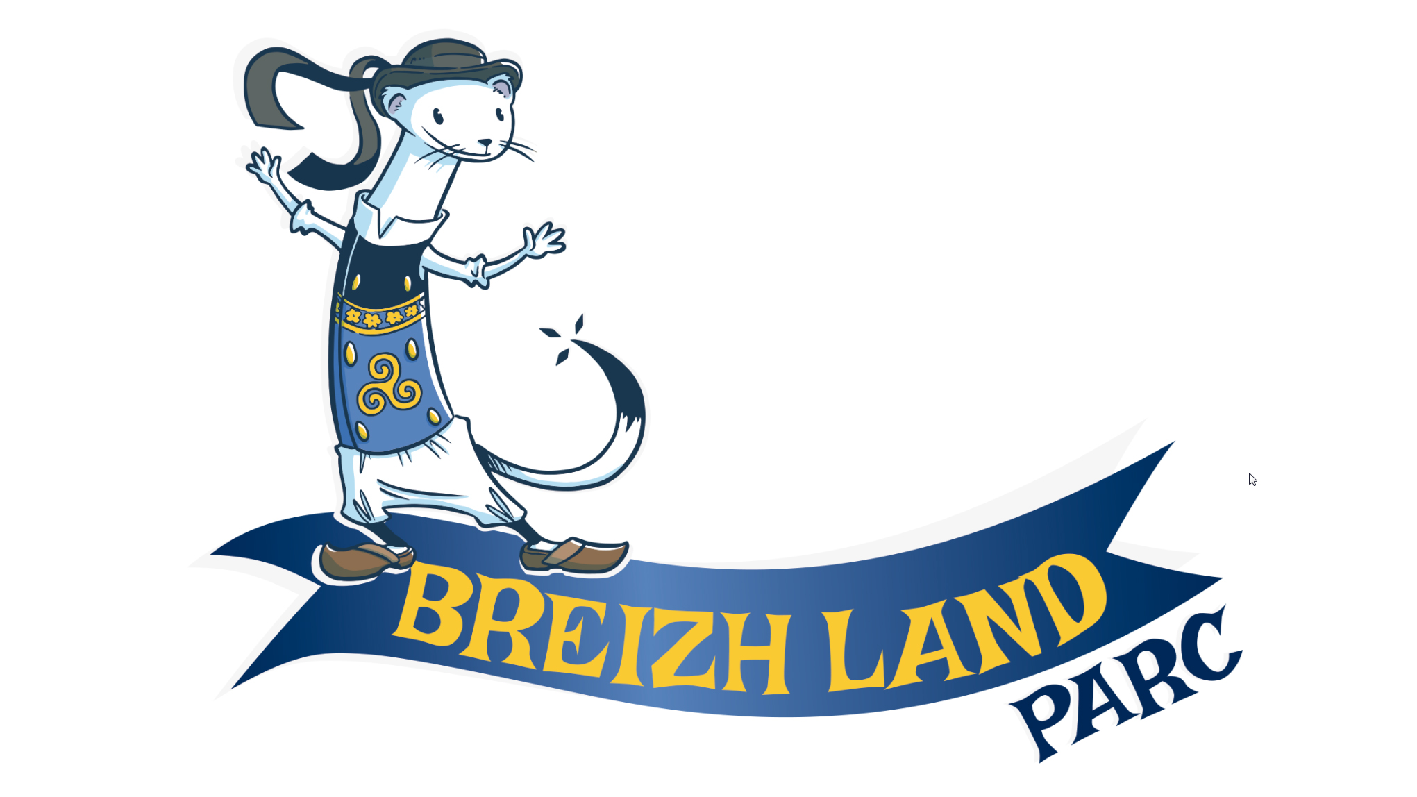 Breizh Land Parc Logo