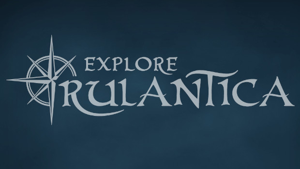 Explore Rulantica Logo