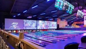 The Funplex East Hanover Hyper-Bowling