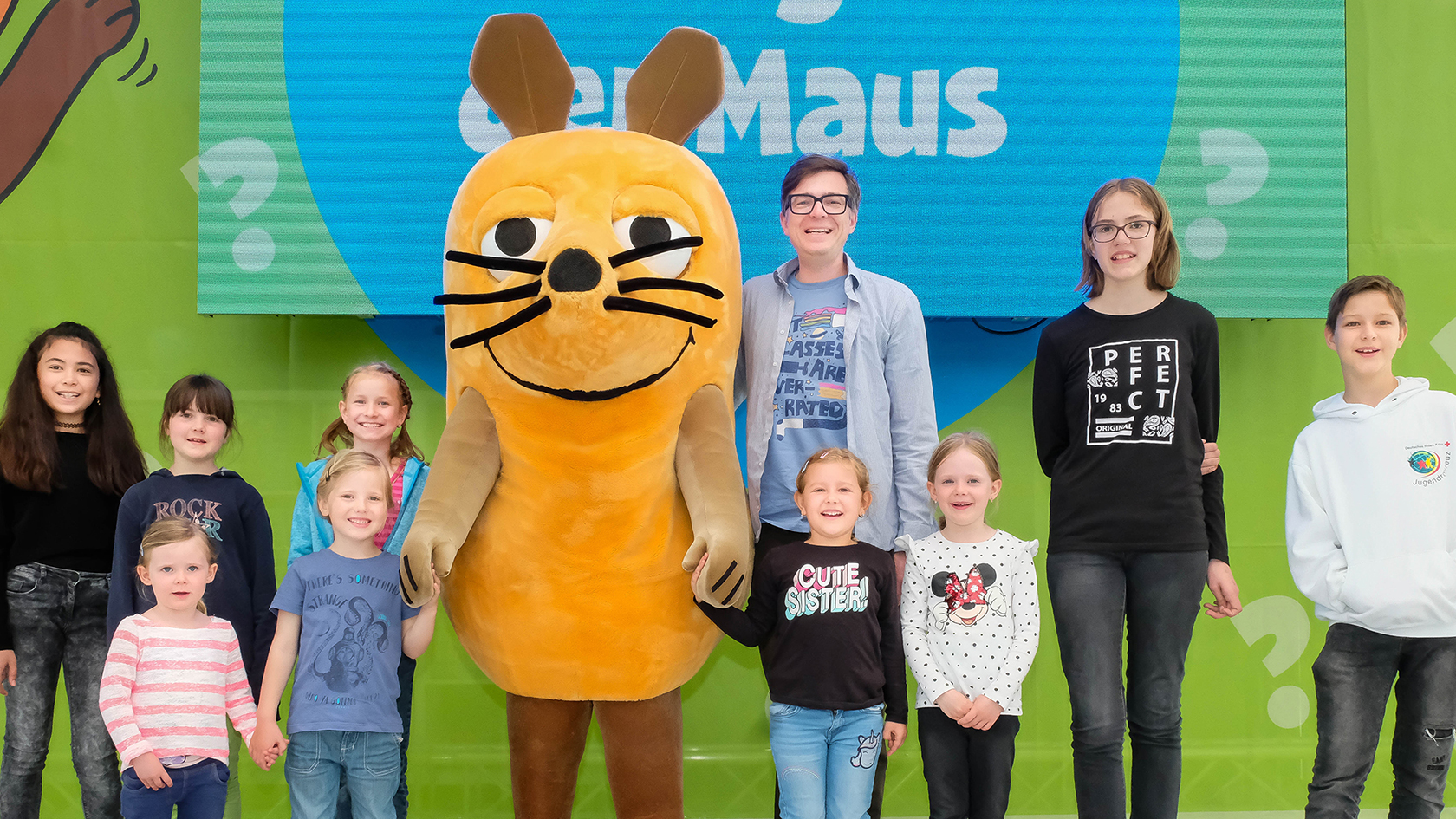 Ravensburger Spieleland Tag mit der Maus 2019