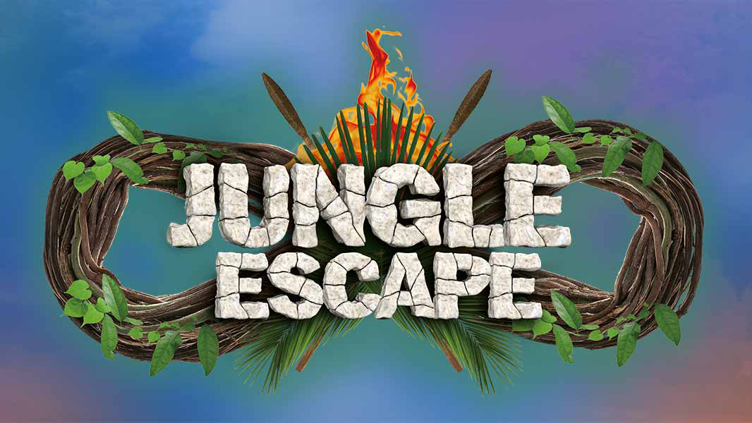 Thorpe Park Jungle Escape Logo