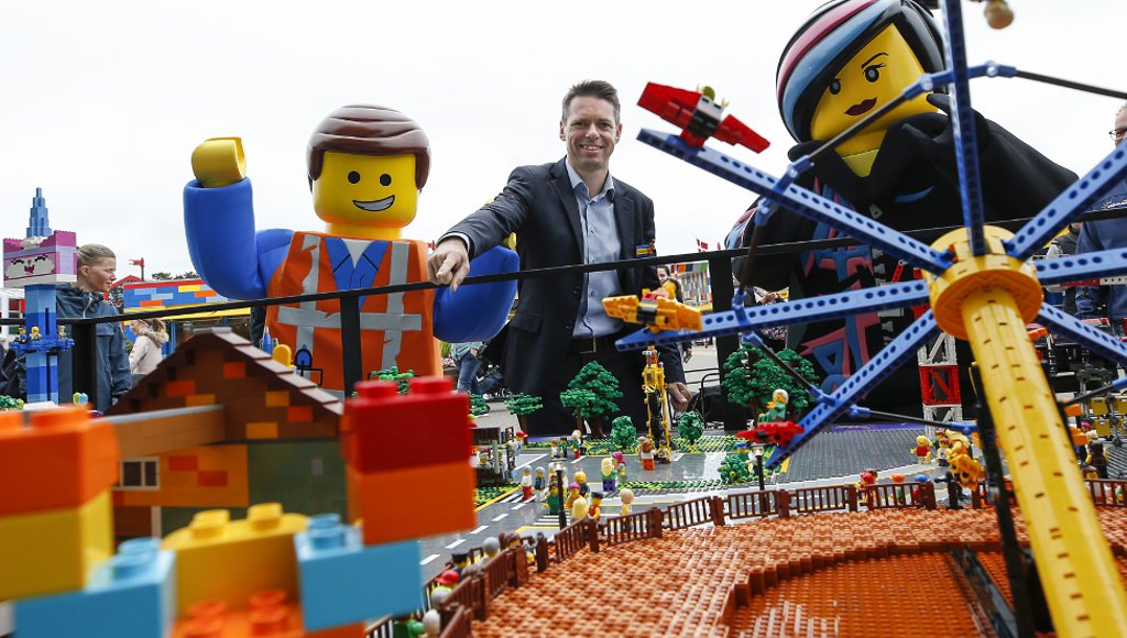 LEGOLAND Billund LEGO Movie World neu 2020