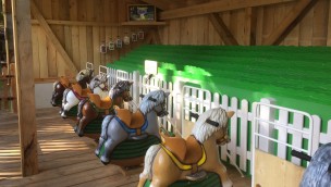 Märchen-Erlebnispark Marquartstein 2019 Neuheit Pony-Derby