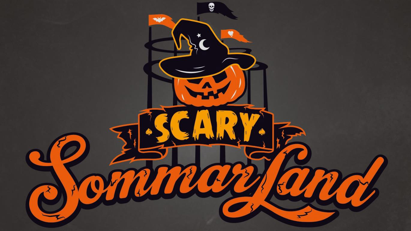 Skara Sommarland 2019 Halloween