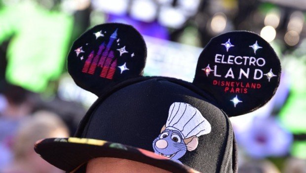 Disneyland Paris Electroland 2019