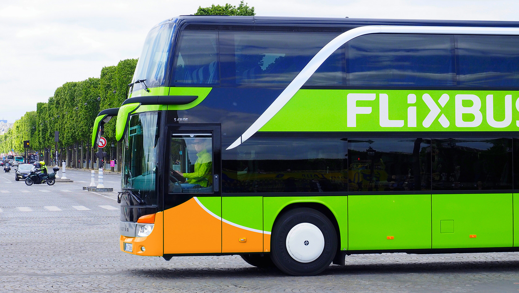 Flixbus 2019