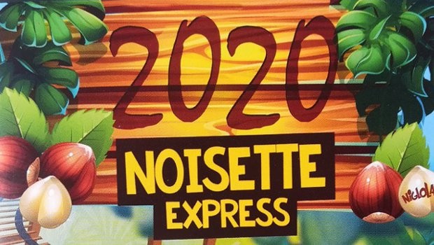 Nigloland Noisette Express neu 2020