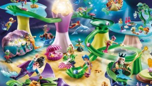 Playmobil FunPark Königreich der Meerjungfrauen neu 2020