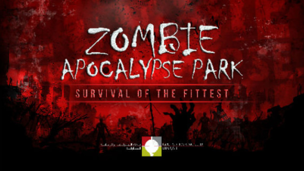 Zombie Apocalypse Park Ankündigung